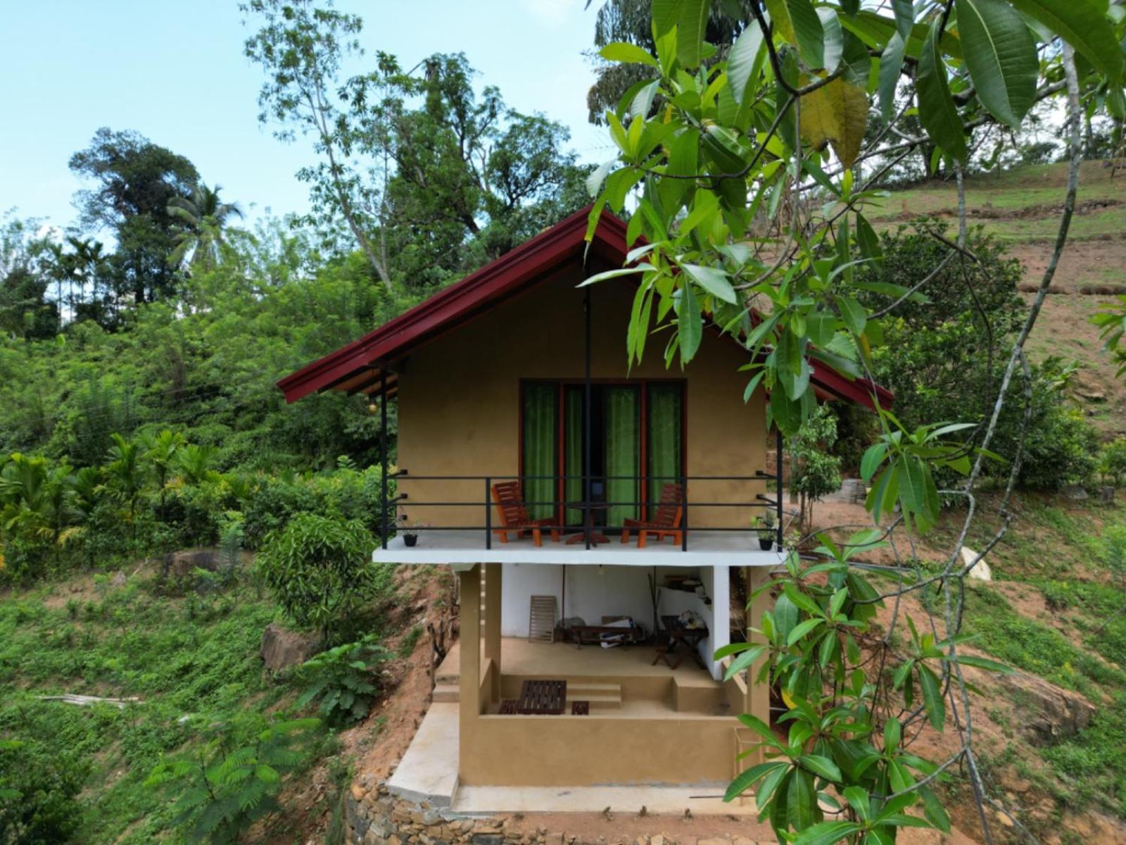 Sunshine Forest Lodge - Sinharaja Deniyaya Kültér fotó
