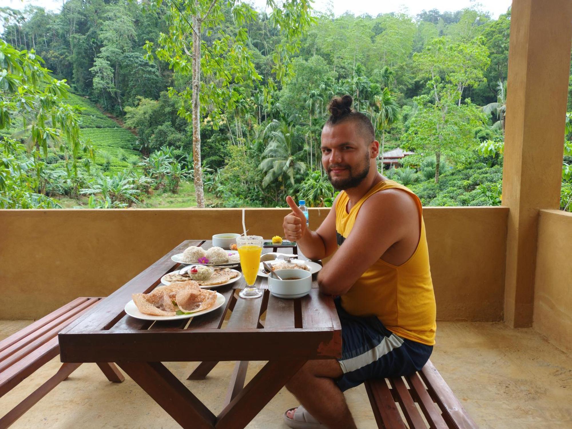 Sunshine Forest Lodge - Sinharaja Deniyaya Kültér fotó