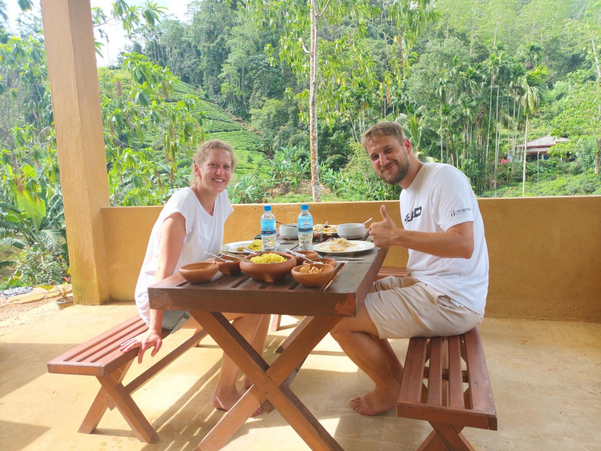 Sunshine Forest Lodge - Sinharaja Deniyaya Kültér fotó