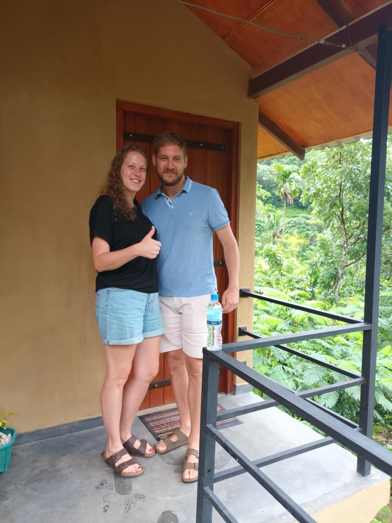 Sunshine Forest Lodge - Sinharaja Deniyaya Kültér fotó