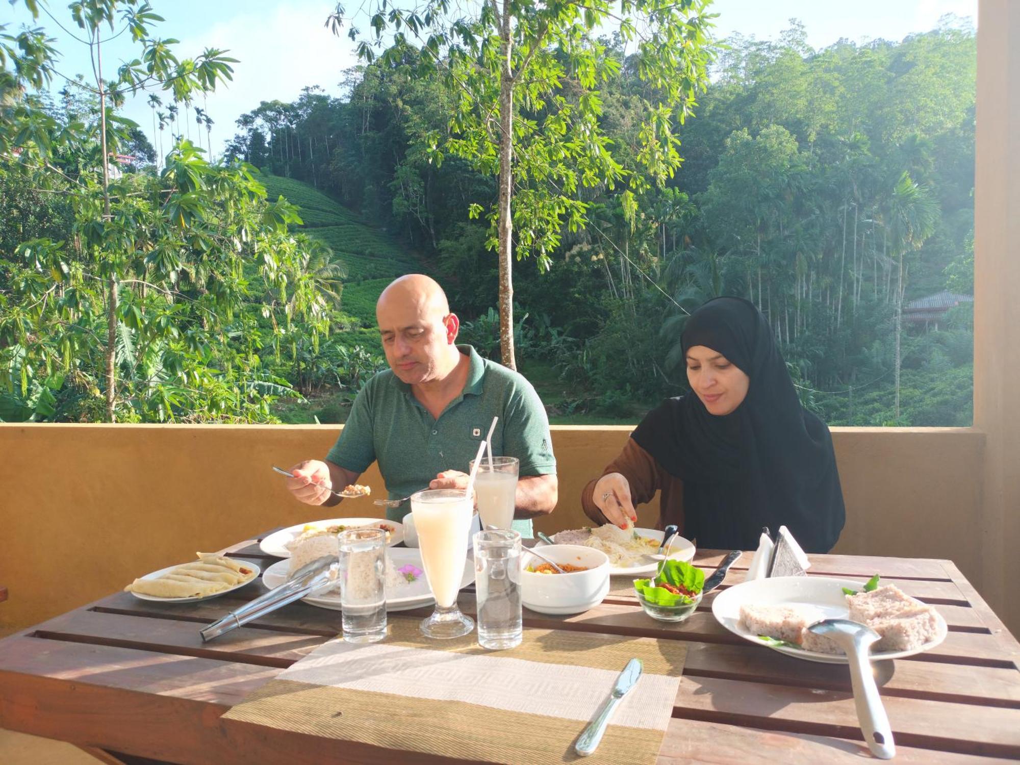 Sunshine Forest Lodge - Sinharaja Deniyaya Kültér fotó