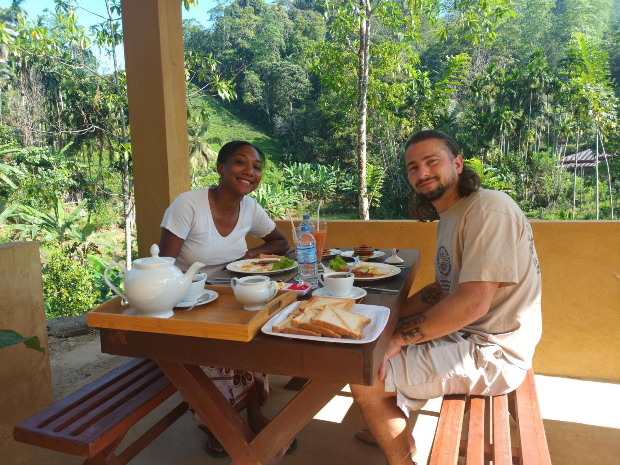 Sunshine Forest Lodge - Sinharaja Deniyaya Kültér fotó