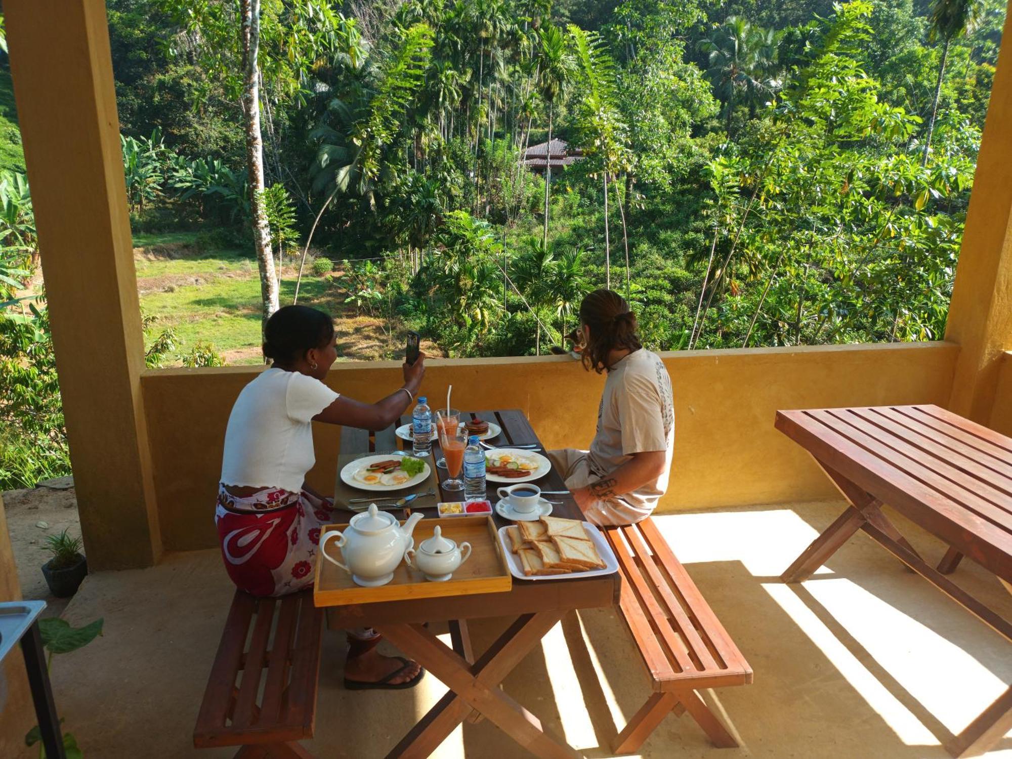 Sunshine Forest Lodge - Sinharaja Deniyaya Kültér fotó